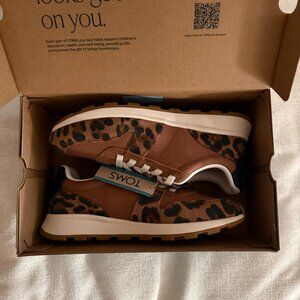 Toms Trvl Lite Retro Sneakers